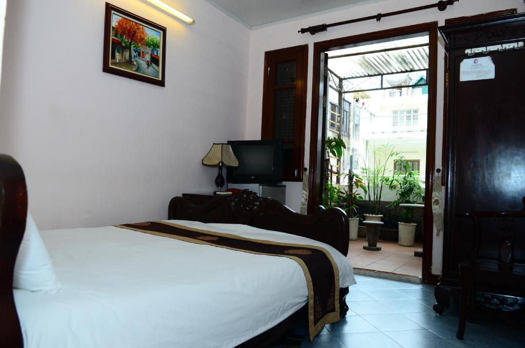 Sweet Family Guest House Ханой Номер фото